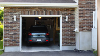 Garage Door Installation at South Laguna Bluffs, California